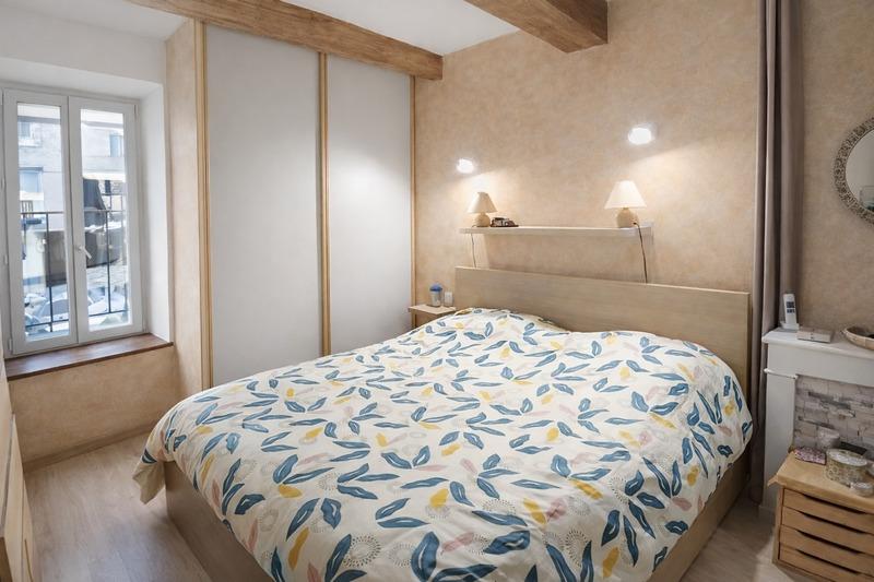 Maison de village - 82 m² - 5 pièces