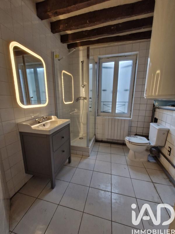 Maison - 80 m² - 4 pièces