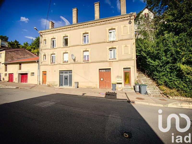 Appartement - 87 m² - 4 pièces