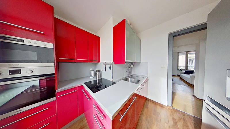 Duplex - 103 m² - 5 pièces