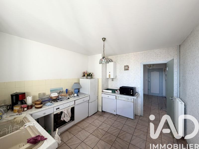 Appartement - 86 m² - 3 pièces