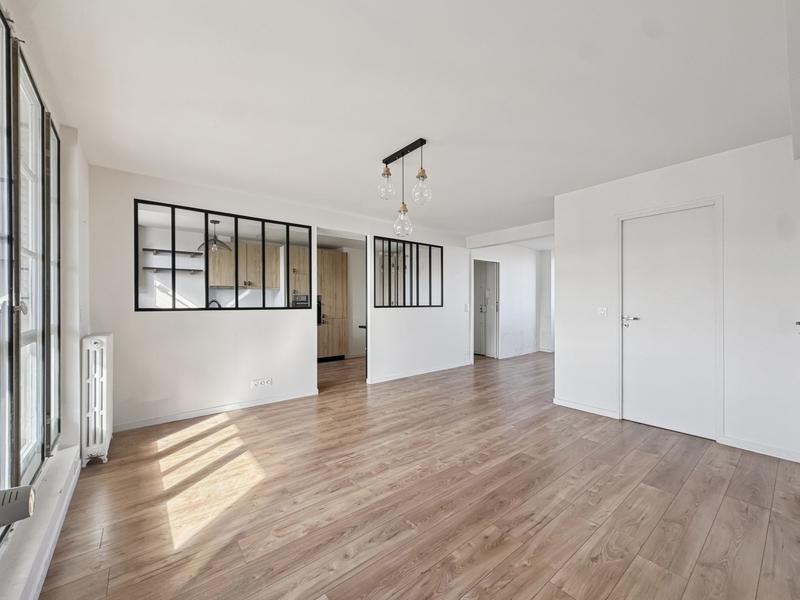 Appartement - 89 m² - 4 pièces