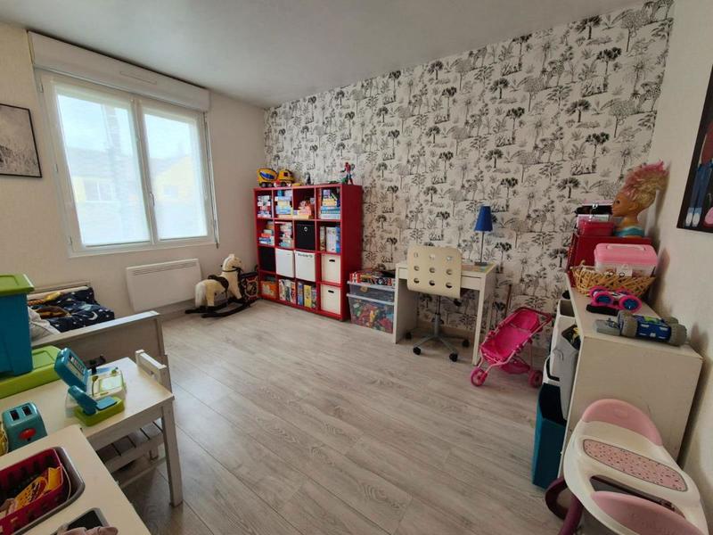 Maison - 138 m² - 6 pièces