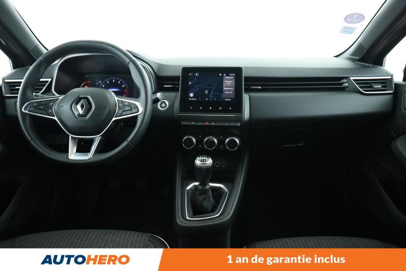 Renault Clio 1.0 TCe Intens 91 ch
