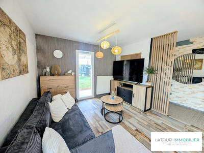 Maison - 108 m² - 5 pièces