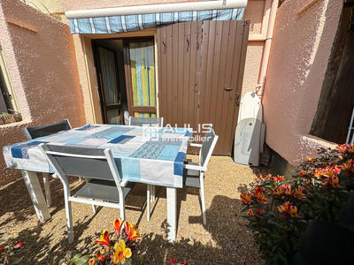 Maison - 32 m² - 3 pièces