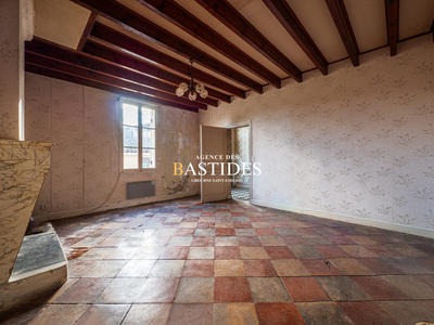 Maison ancienne - 120 m² - 6 pièces