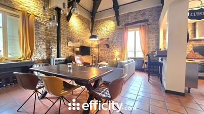 Appartement - 113 m² - 4 pièces