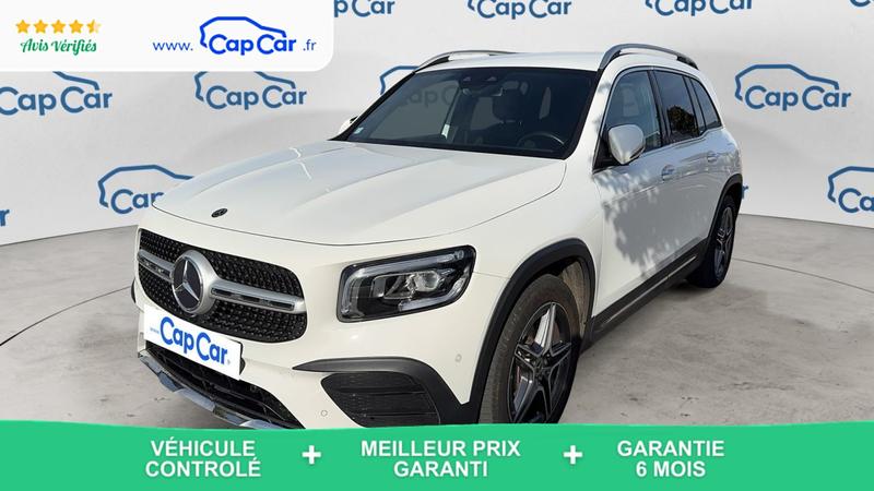 Mercedes Classe Gl Glb 220d 190 4Matic 8g-Tronic Amg Line