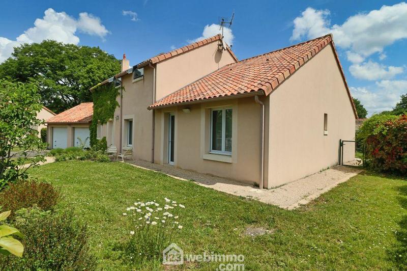 Maison - 175 m² - 6 pièces