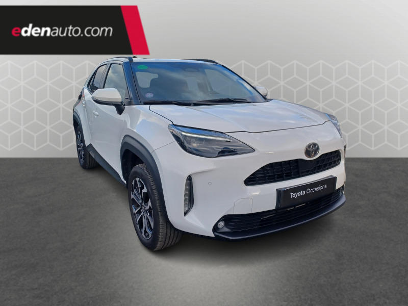 Toyota Yaris Cross Hybride 116h 2wd Design