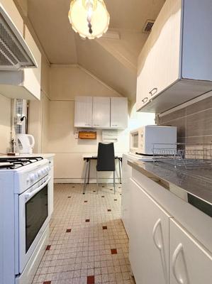 Maison de ville - 85 m² - 4 pièces