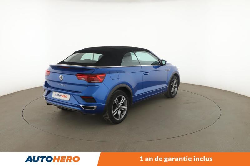Volkswagen t-Roc Cabriolet 1.5 Tsi Evo R-Line Dsg7 150 ch