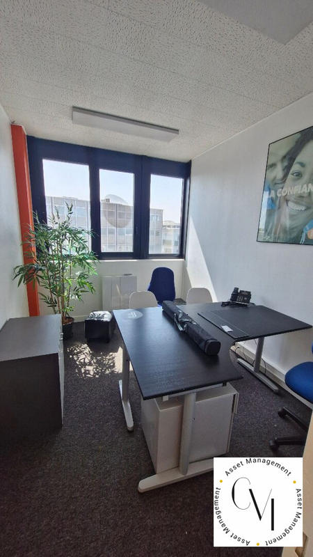 Bureau - 95 m²