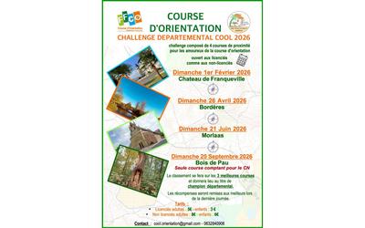 Challenge Club d'Orientation C.O.O.L