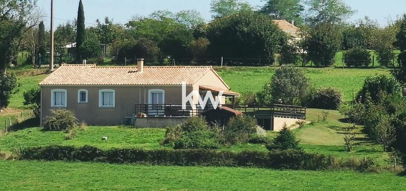 Maison de campagne - 105 m² - 4 pièces