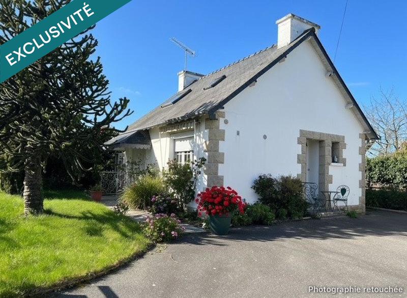 Maison - 59 m² - 4 pièces