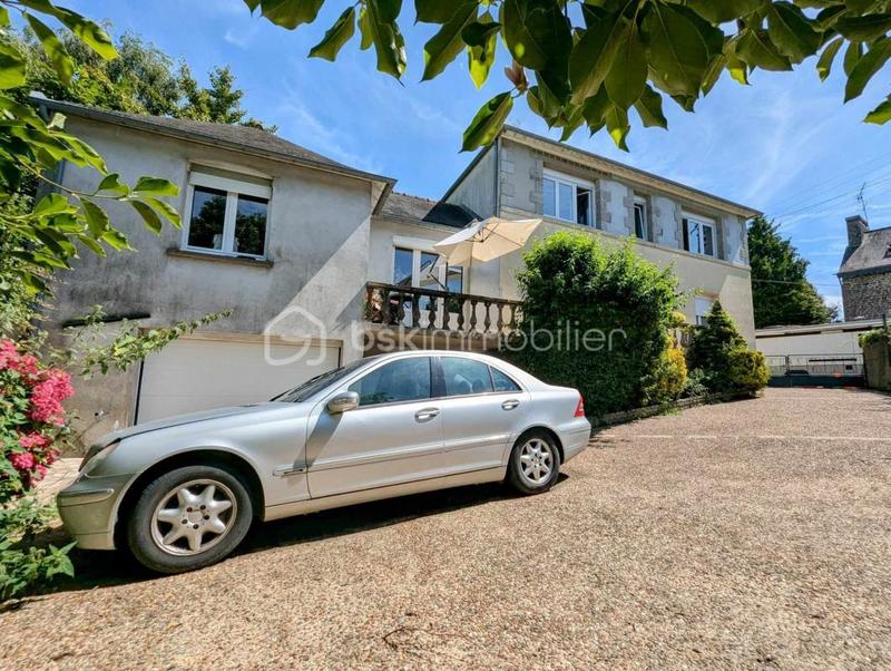 Maison - 148 m² - 6 pièces