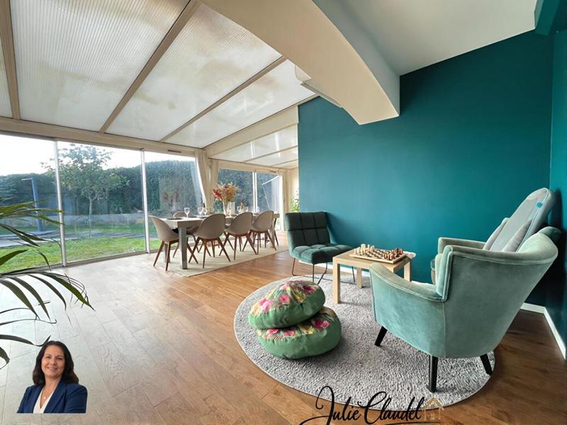 Maison - 190 m² - 6 pièces