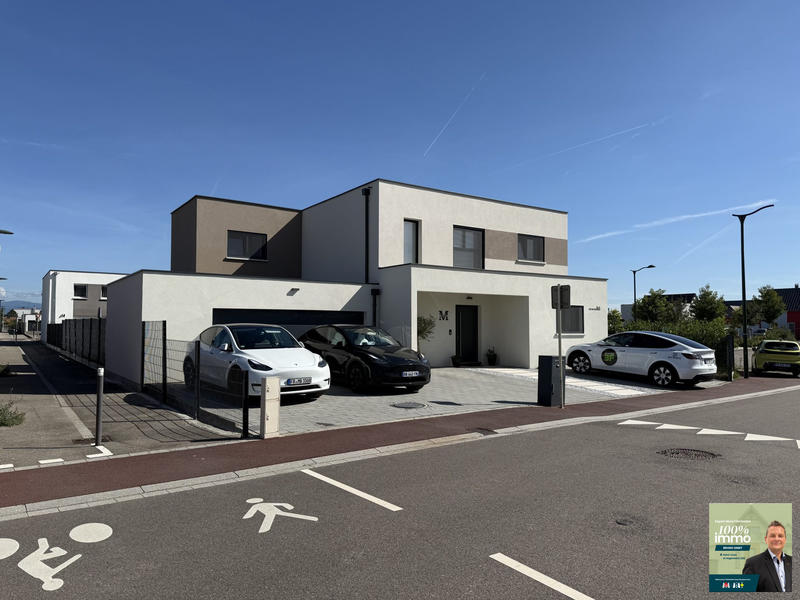 Maison - 187 m² - 5 pièces