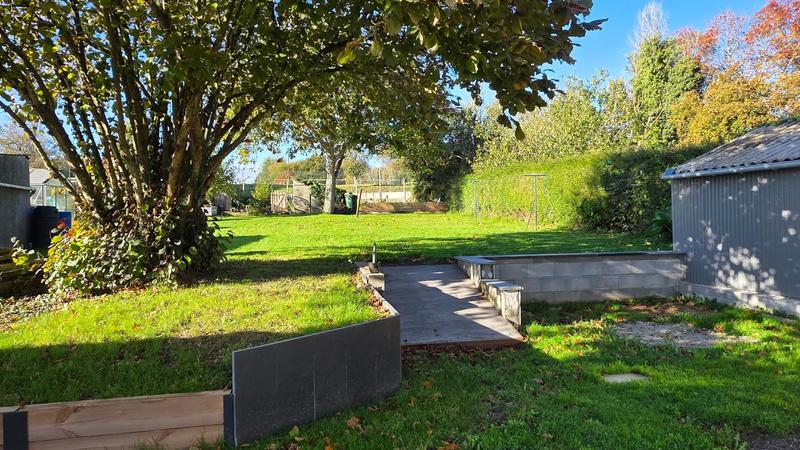 Maison - 69 m² - 4 pièces