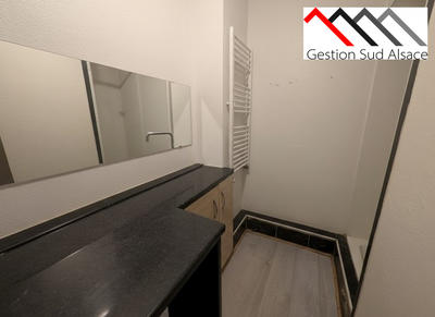 Appartement - 59 m² - 3 pièces