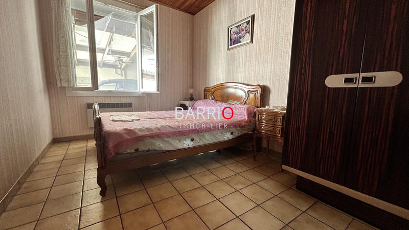 Maison - 92 m² - 4 pièces