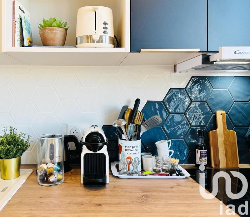 Appartement - 25 m² - 1 pièce