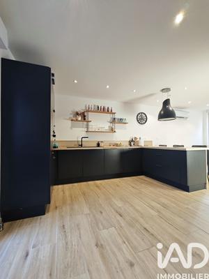 Maison - 88 m² - 4 pièces