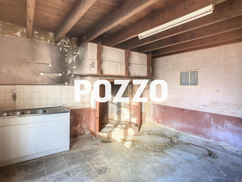 Maison - 120 m² - 8 pièces