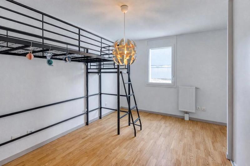 Appartement - 63 m² - 3 pièces