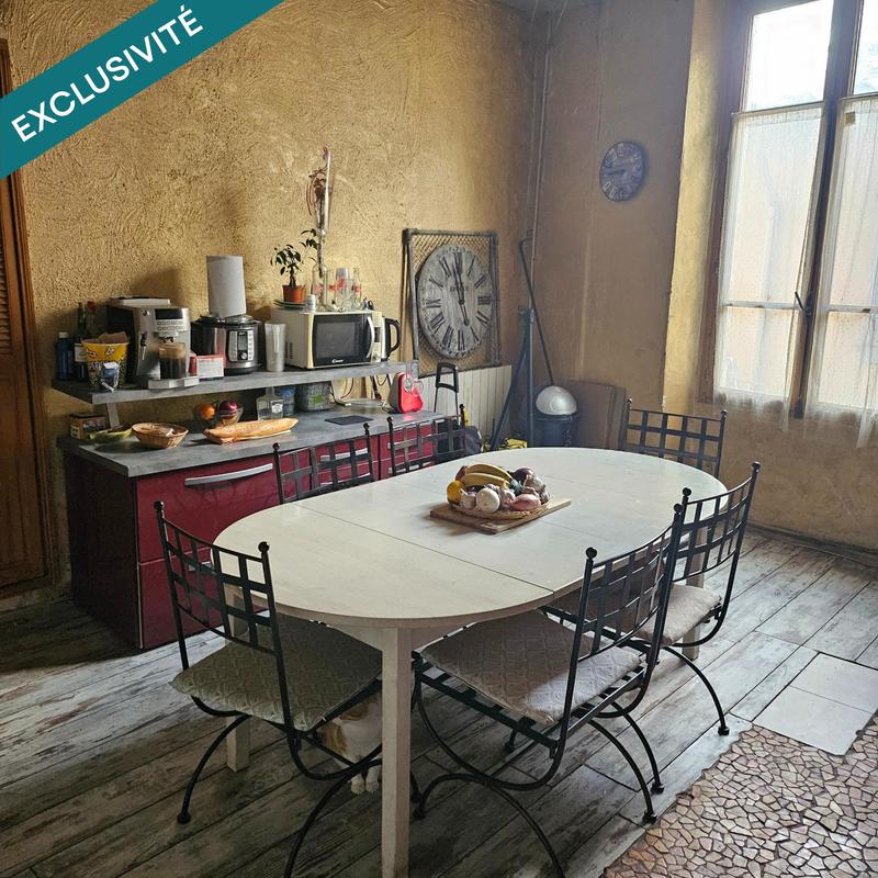 Appartement - 103 m² - 6 pièces