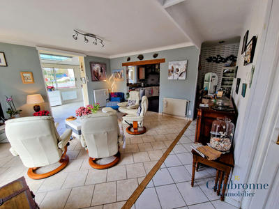 Viager - Maison - 115 m² - 7 pièces