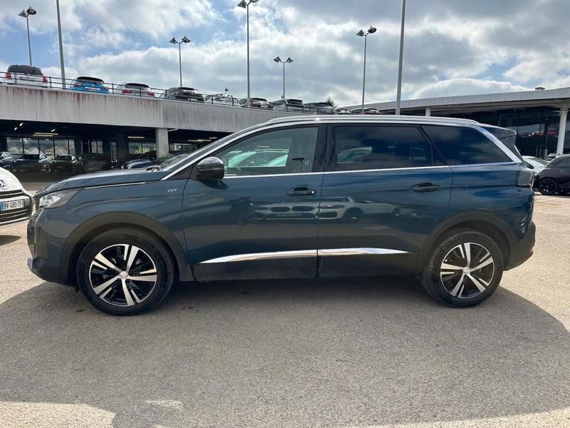 Peugeot 5008 II (2) 1.5 Bluehdi 130 s&amp;S Gt Eat8