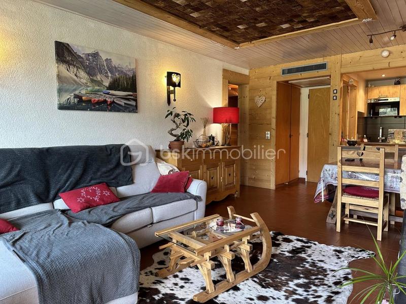 Appartement - 49 m² - 2 pièces