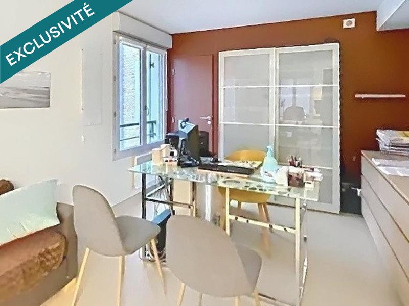 Bureau - 74 m² - 3 pièces