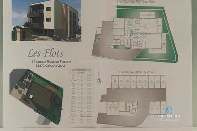 Appartement - 70 m² - 3 pièces