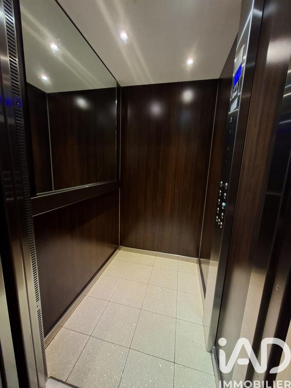 Appartement - 56 m² - 3 pièces