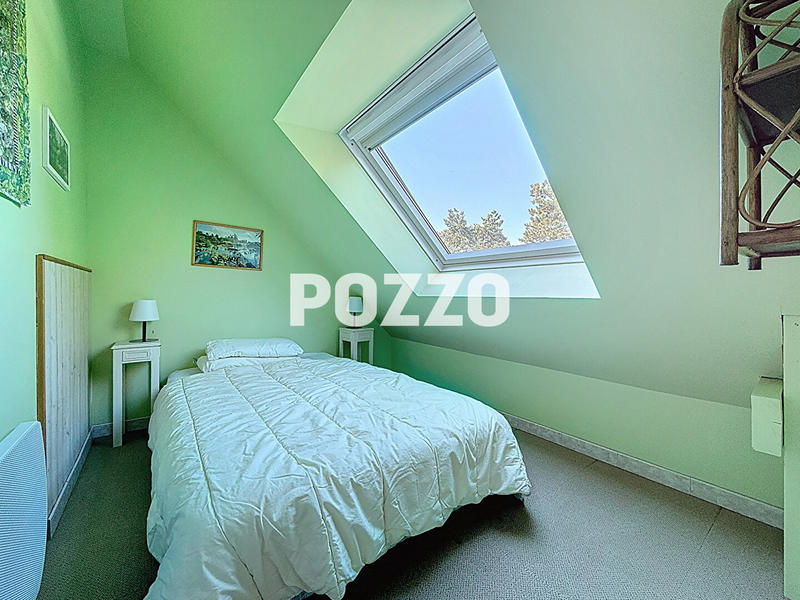 Maison - 93 m² - 6 pièces