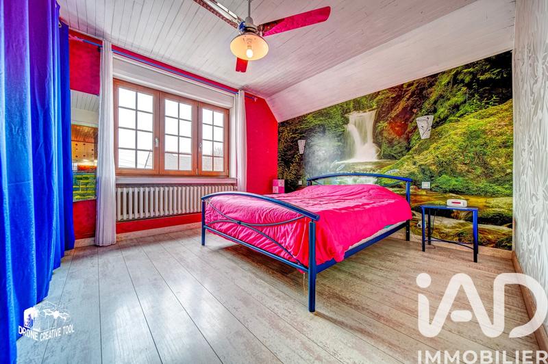 Maison - 161 m² - 7 pièces