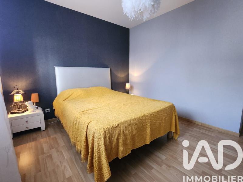 Maison - 111 m² - 6 pièces