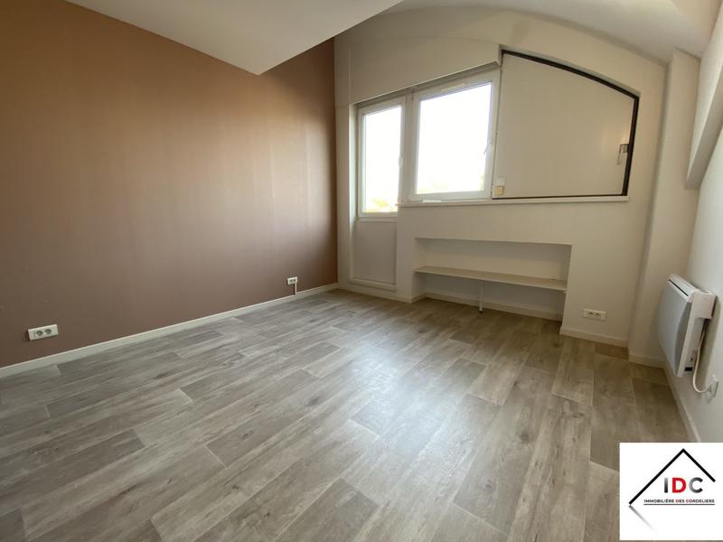 Duplex - 86 m² - 3 pièces