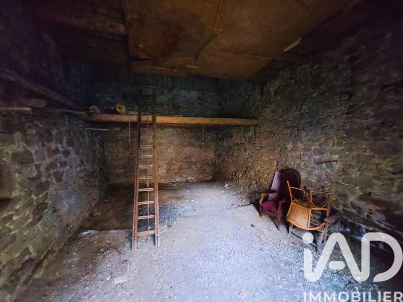 Maison de village - 48 m² - 3 pièces