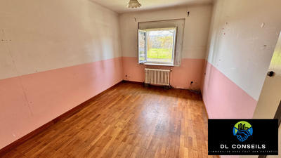 Maison ancienne - 130 m² - 6 pièces