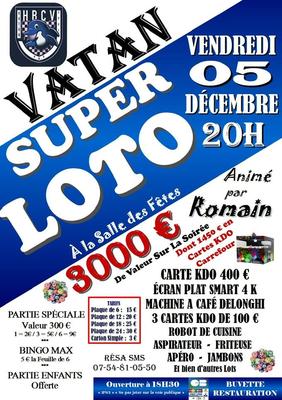 Super Loto du Hbcv