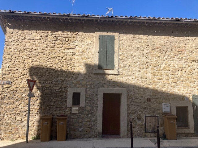 Maison - 54 m² - 3 pièces