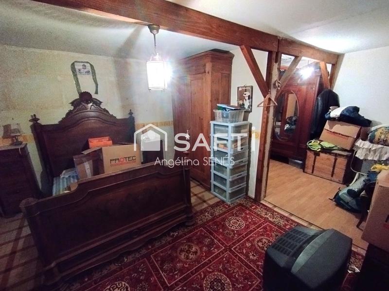 Maison - 120 m² - 5 pièces