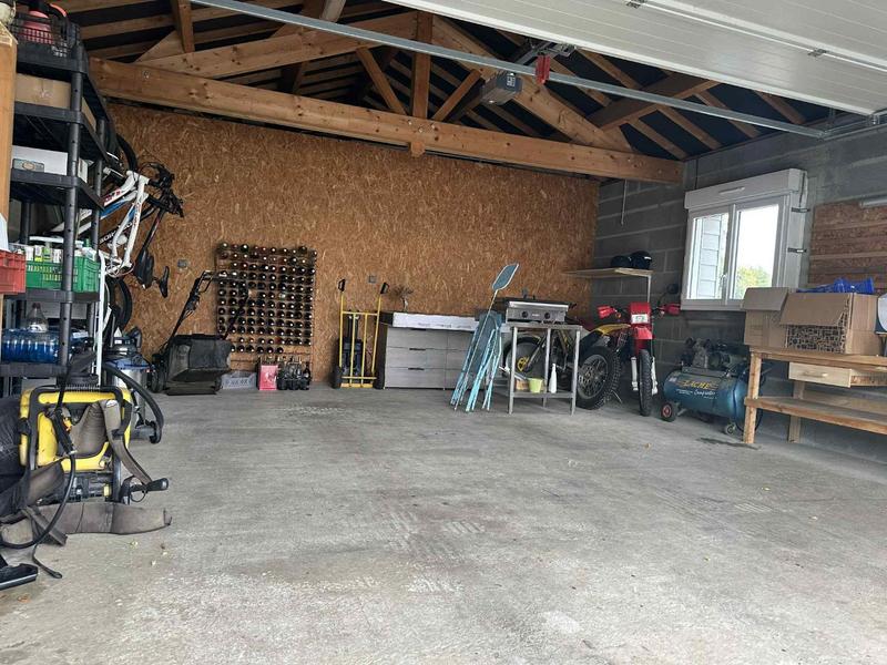 Maison - 137 m² - 5 pièces