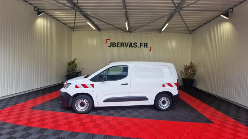 Peugeot Partner Standard 650 Kg Puretech 110 Ss Premium