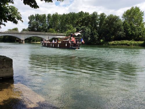 Saint Simon Village Gabarier